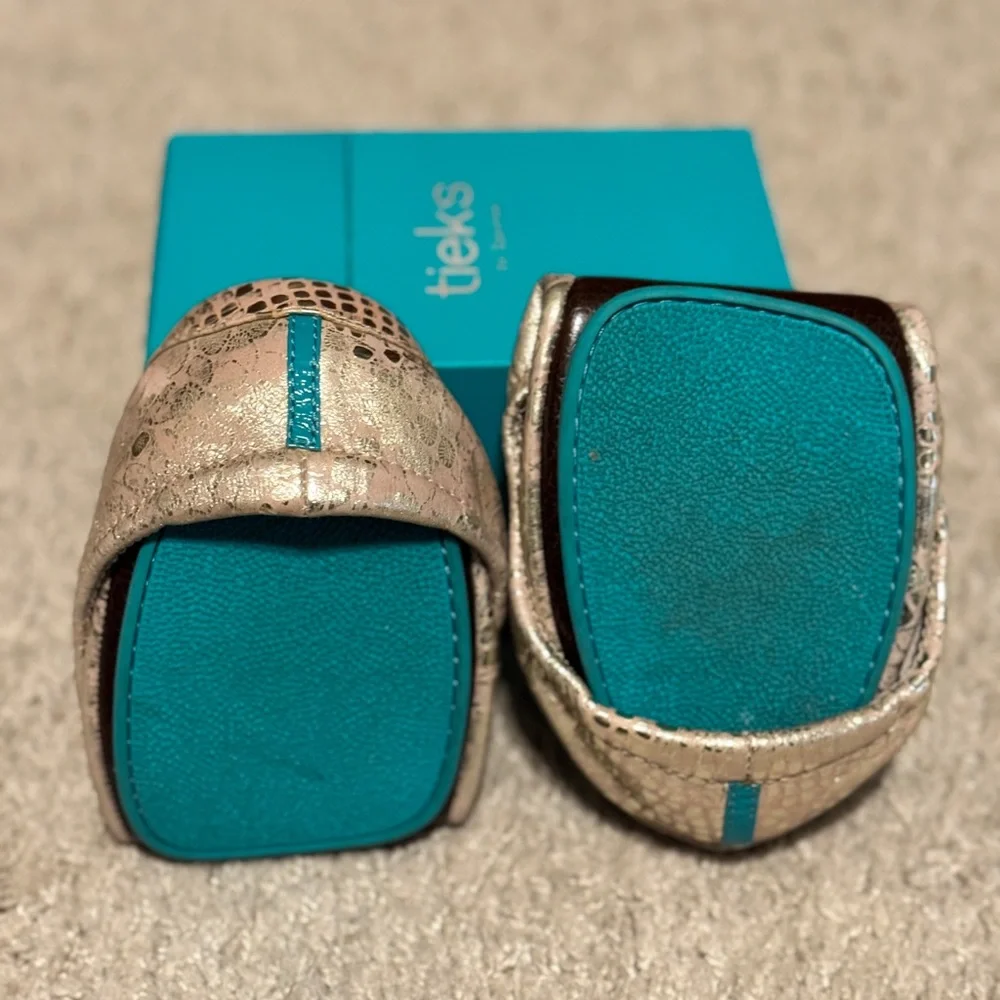 Tieks Romantic Blush - Picture 9 of 9